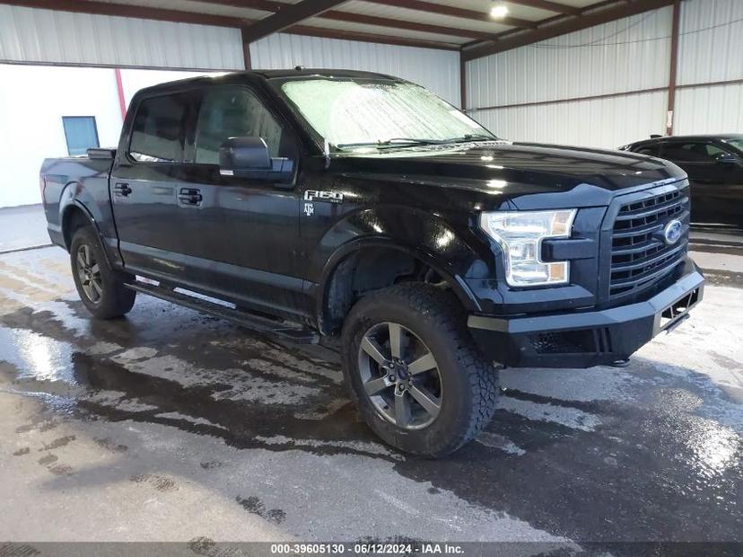 FORD F-150