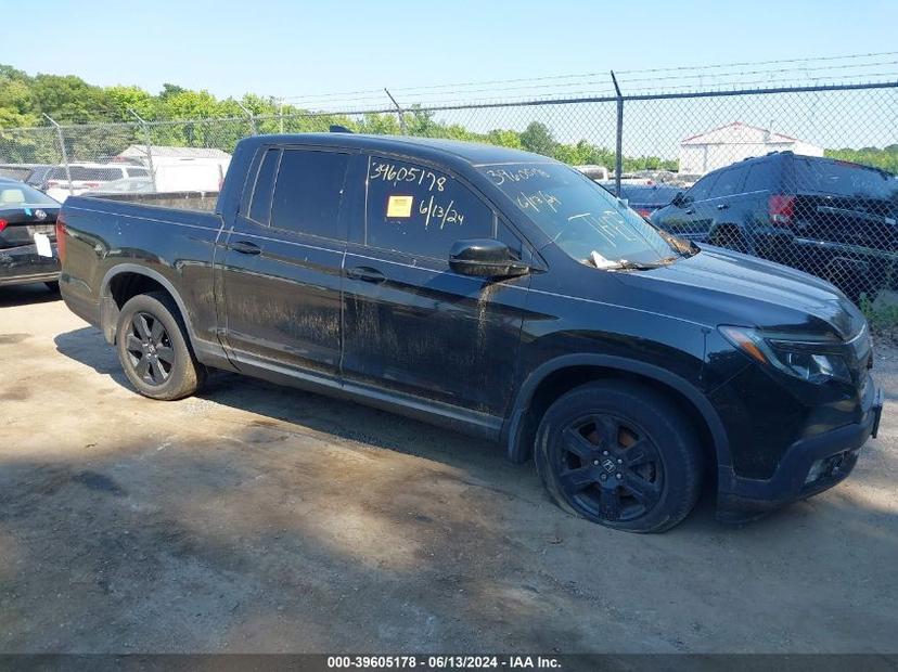 HONDA RIDGELINE