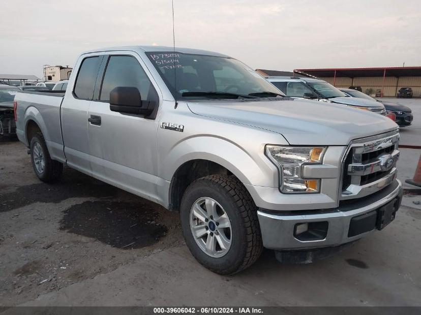 FORD F-150