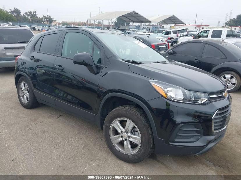 CHEVROLET TRAX