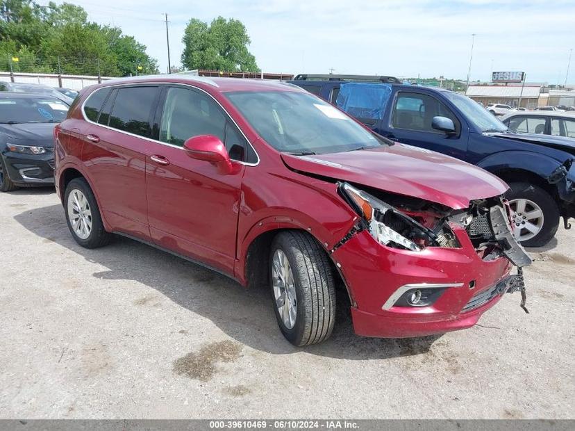 BUICK ENVISION