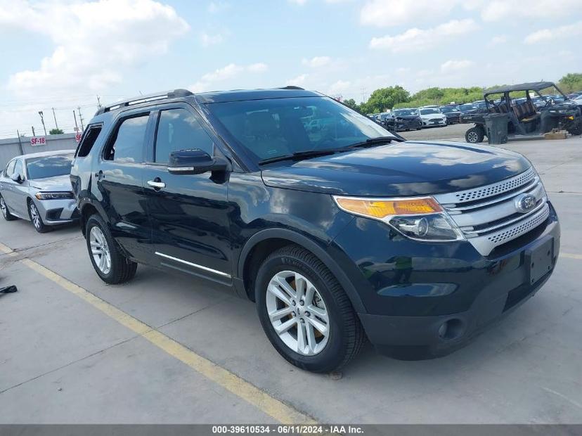 FORD EXPLORER