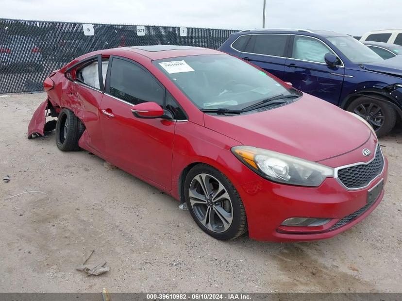 KIA FORTE