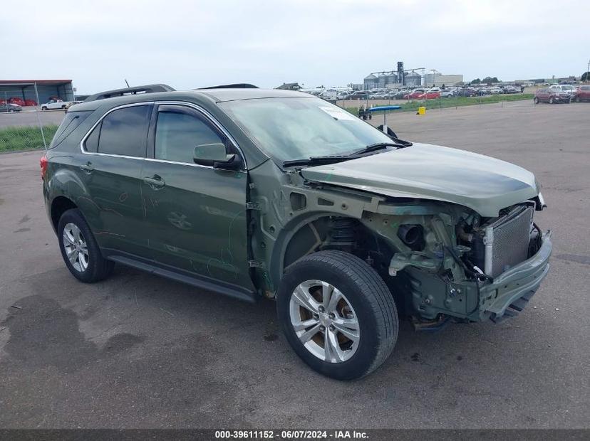 CHEVROLET EQUINOX