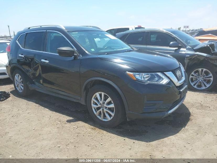 NISSAN ROGUE