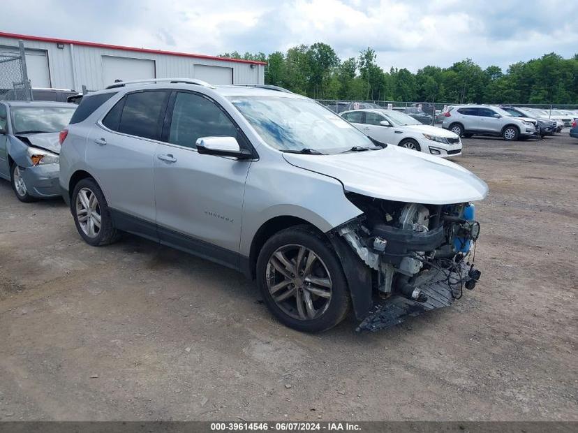 CHEVROLET EQUINOX