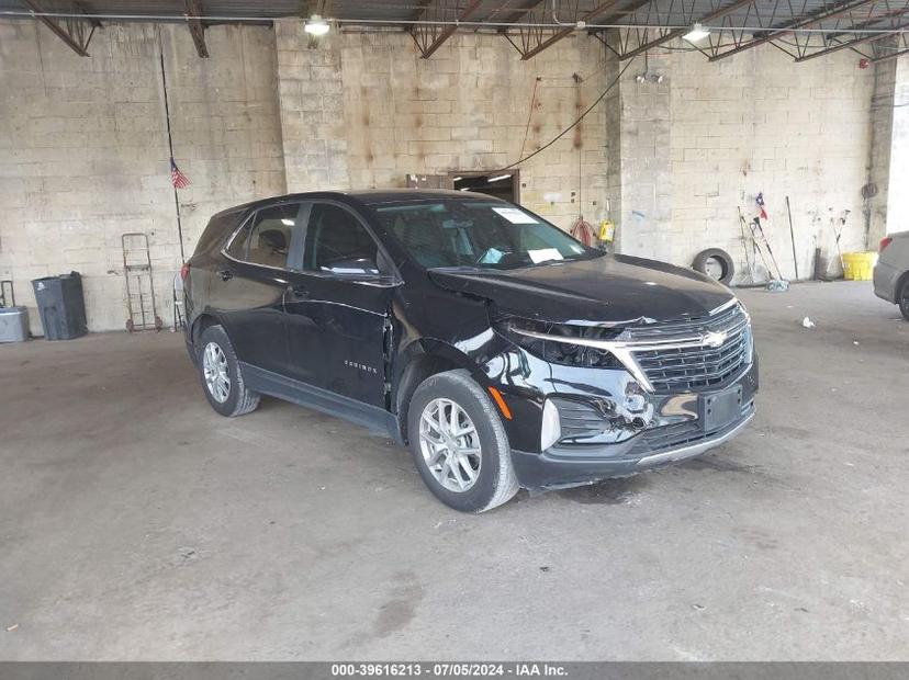 CHEVROLET EQUINOX