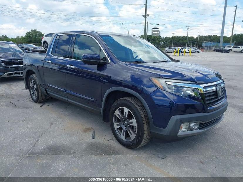 HONDA RIDGELINE