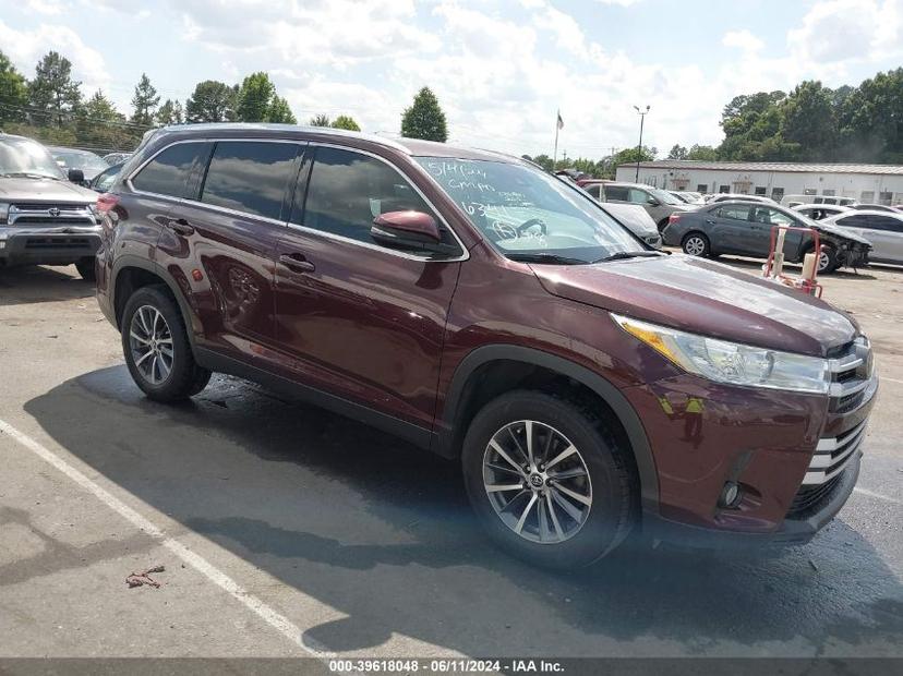 TOYOTA HIGHLANDER