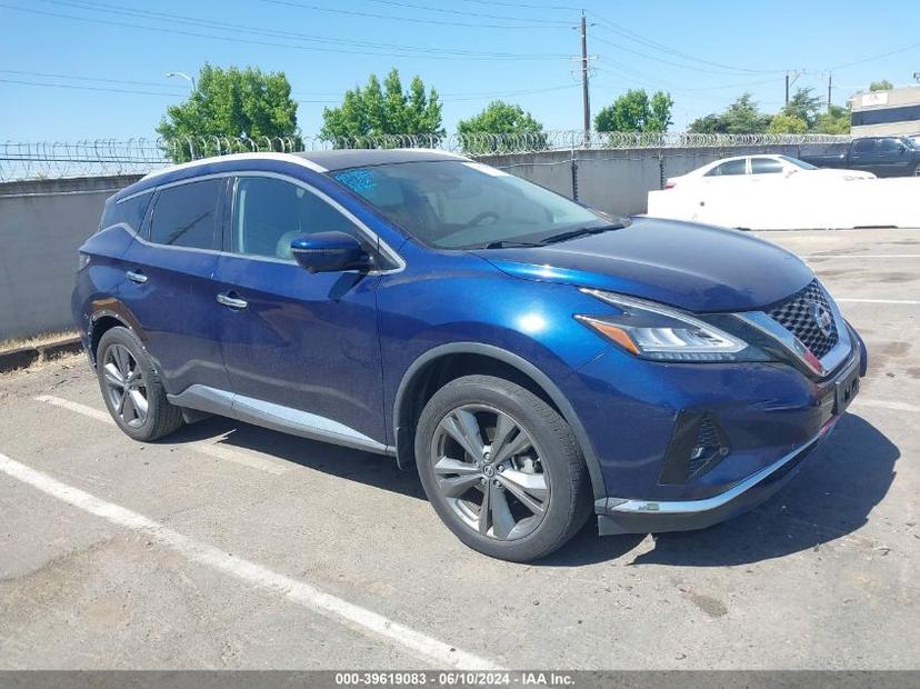 NISSAN MURANO