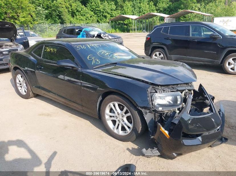 CHEVROLET CAMARO