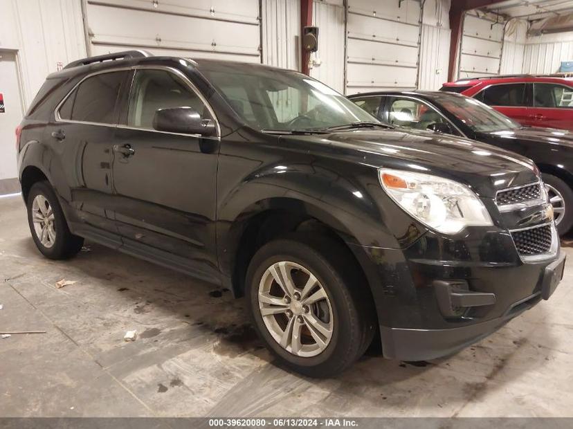 CHEVROLET EQUINOX