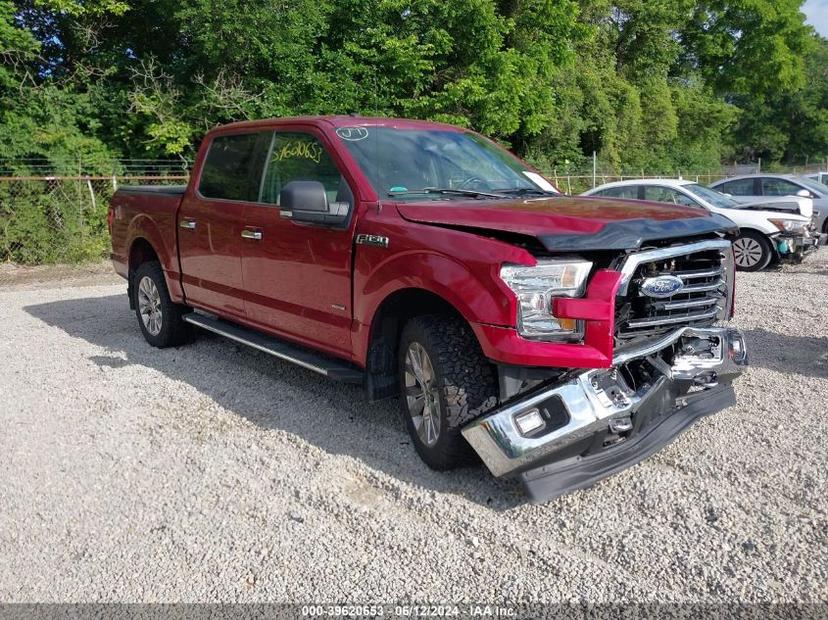 FORD F-150