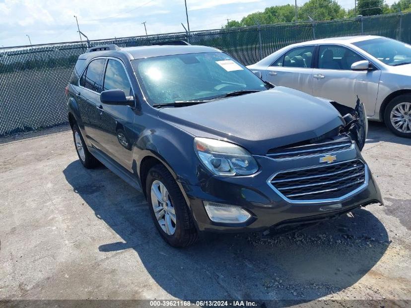 CHEVROLET EQUINOX