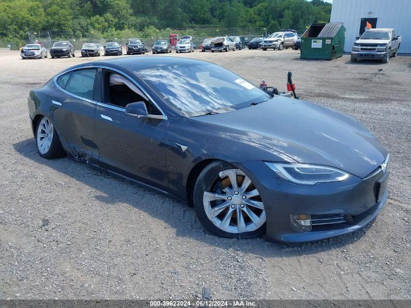 TESLA MODEL S