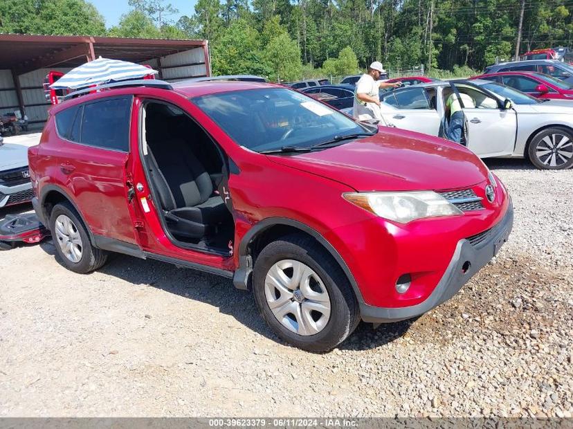 TOYOTA RAV 4