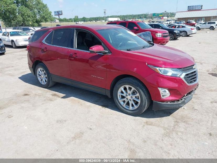 CHEVROLET EQUINOX