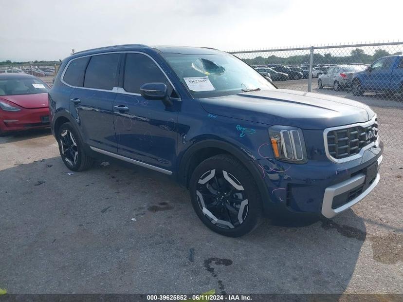 KIA TELLURIDE