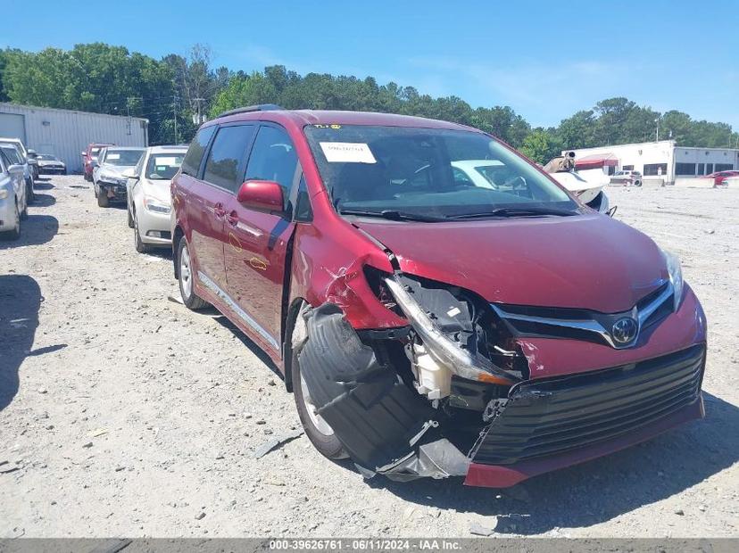 TOYOTA SIENNA