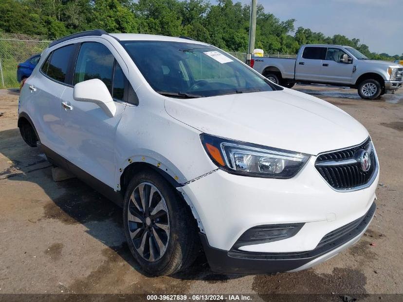 BUICK ENCORE