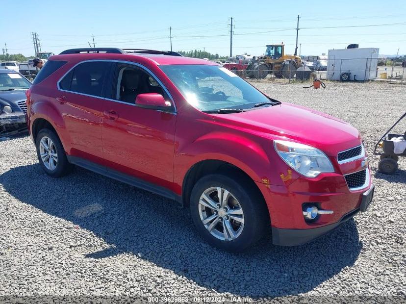 CHEVROLET EQUINOX