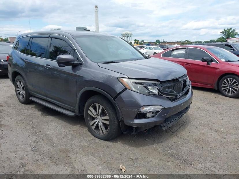 HONDA PILOT