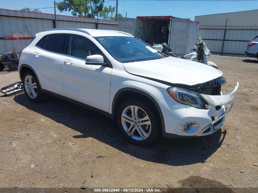 MERCEDES-BENZ GLA CLASS