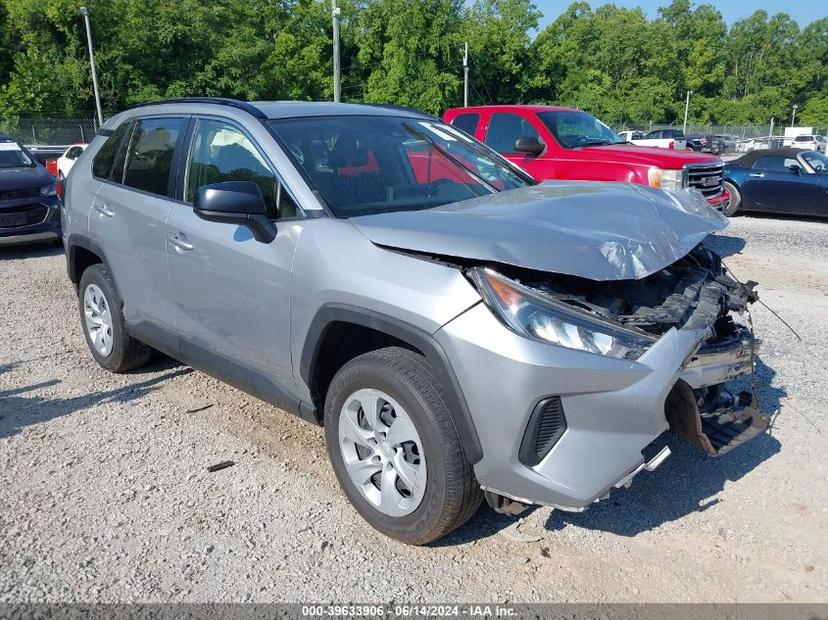 TOYOTA RAV 4