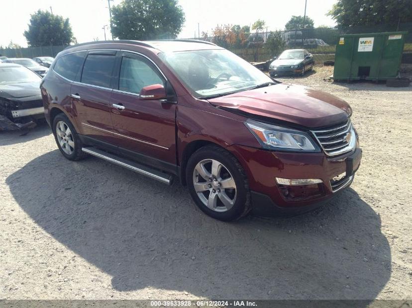 CHEVROLET TRAVERSE