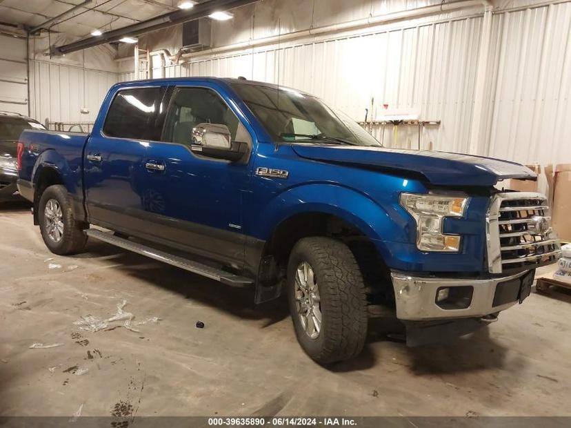 FORD F-150