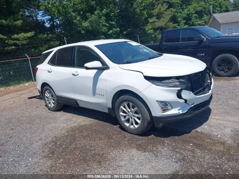 CHEVROLET EQUINOX