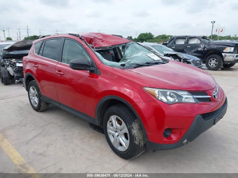 TOYOTA RAV 4