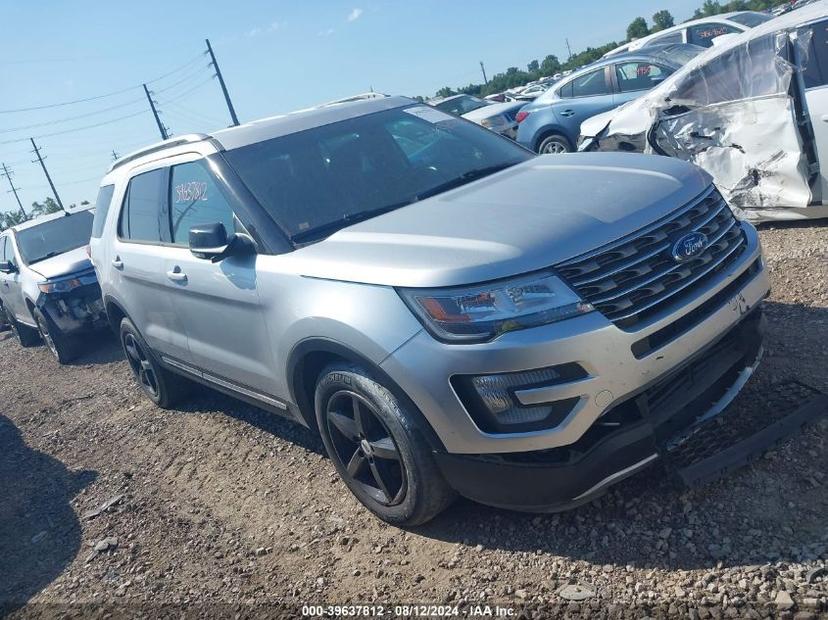 FORD EXPLORER