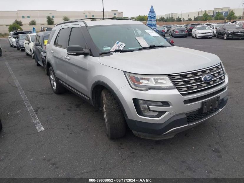 FORD EXPLORER