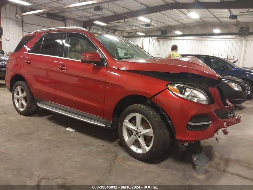 MERCEDES-BENZ GLE