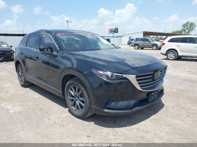 MAZDA CX-9