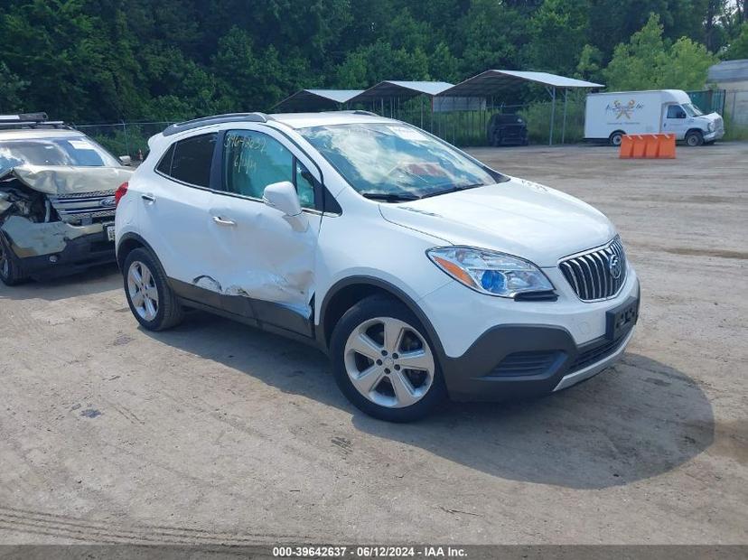 BUICK ENCORE