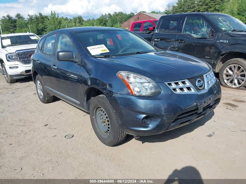 NISSAN ROGUE