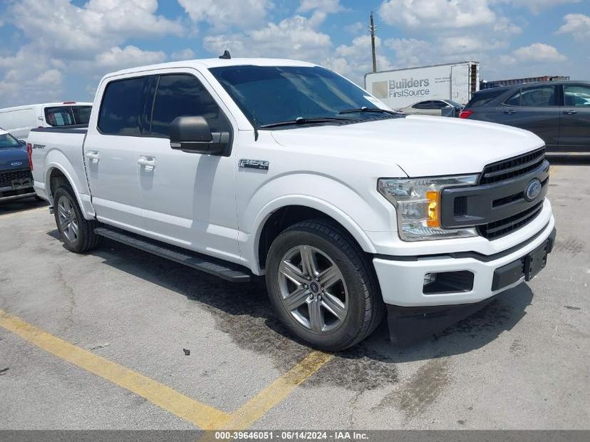 FORD F-150