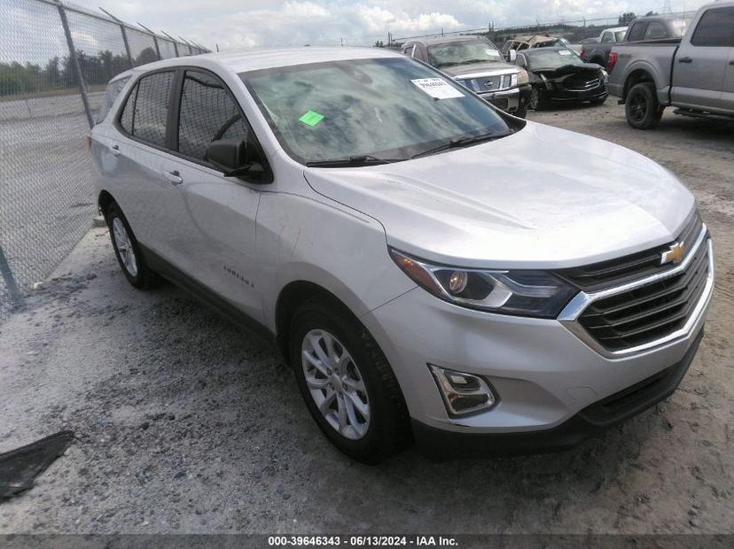 CHEVROLET EQUINOX