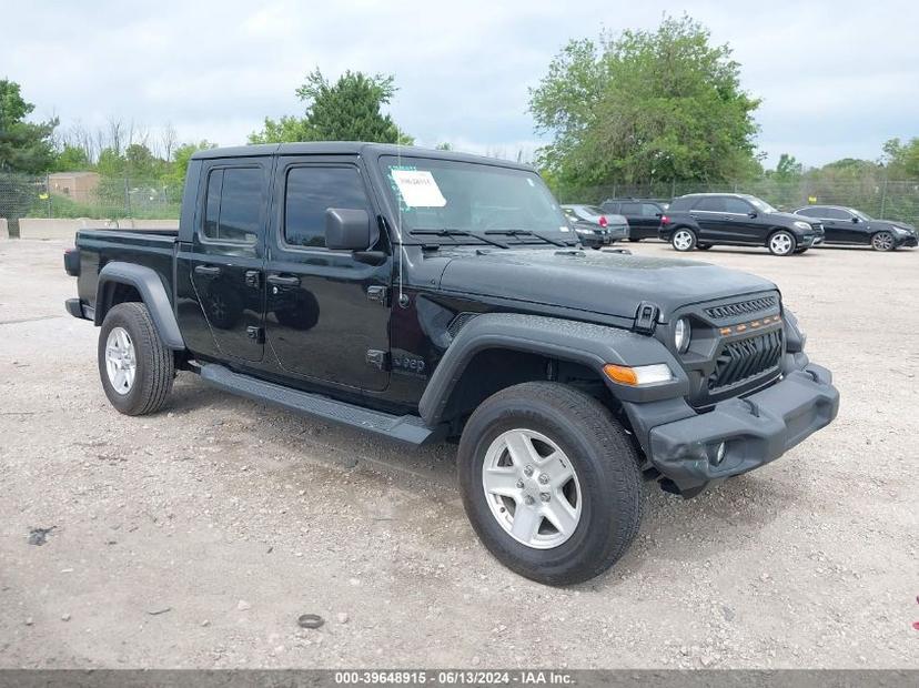 JEEP GLADIATOR