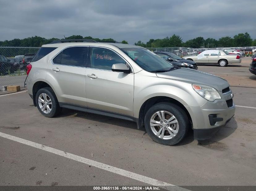 CHEVROLET EQUINOX