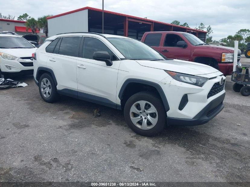 TOYOTA RAV 4