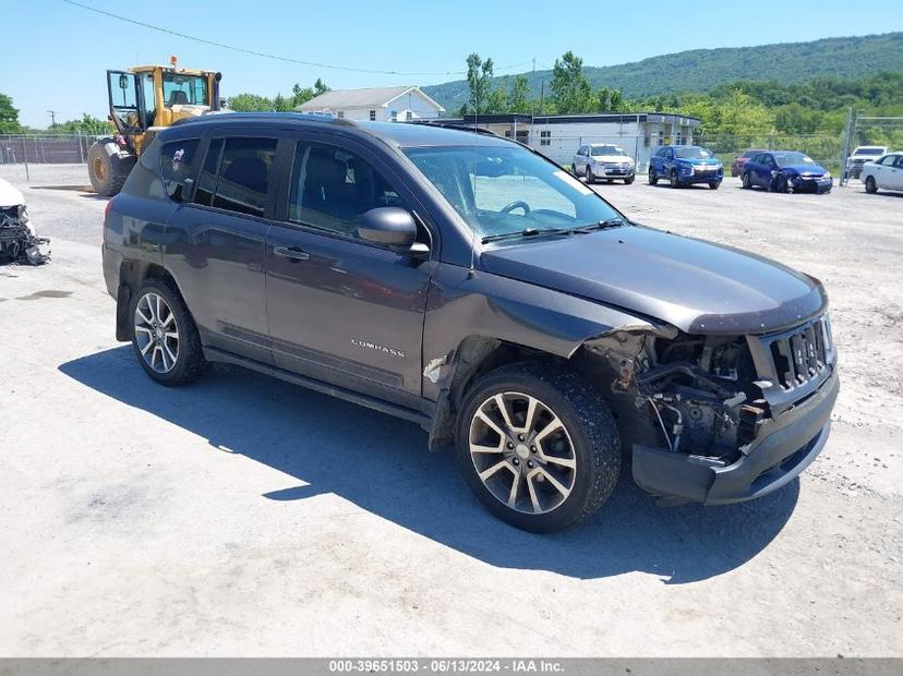 JEEP COMPASS