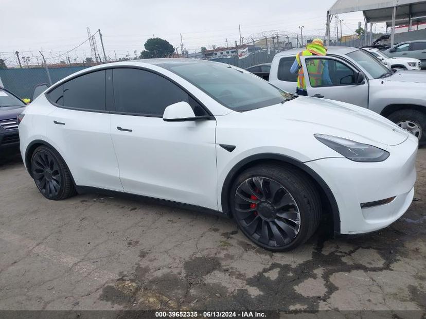 TESLA MODEL Y