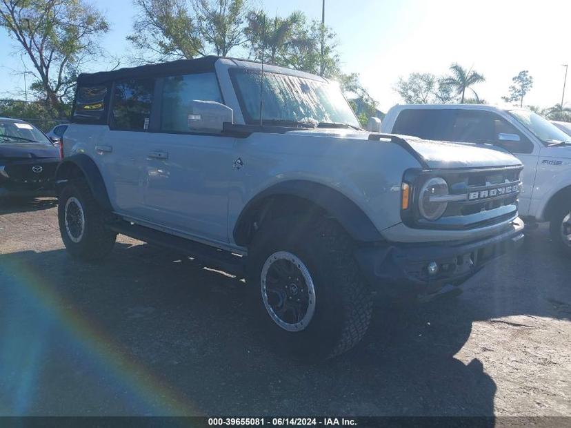 FORD BRONCO