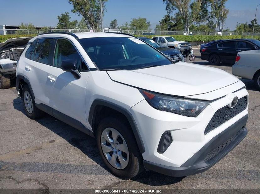 TOYOTA RAV 4