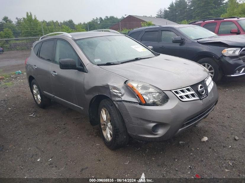 NISSAN ROGUE