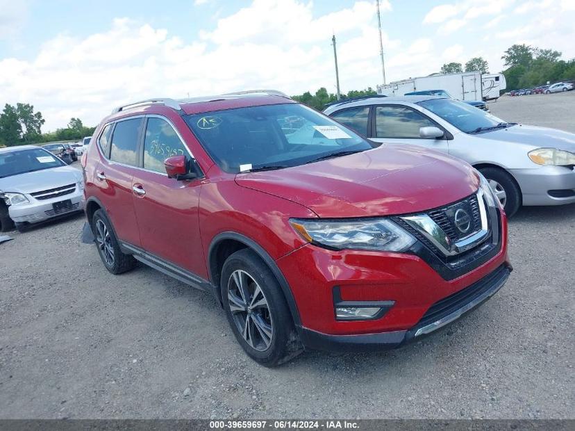 NISSAN ROGUE