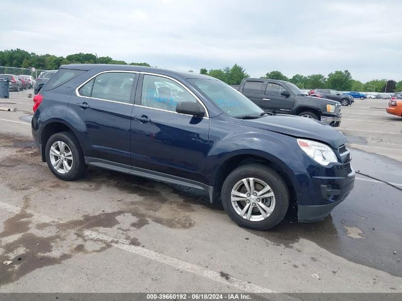 CHEVROLET EQUINOX